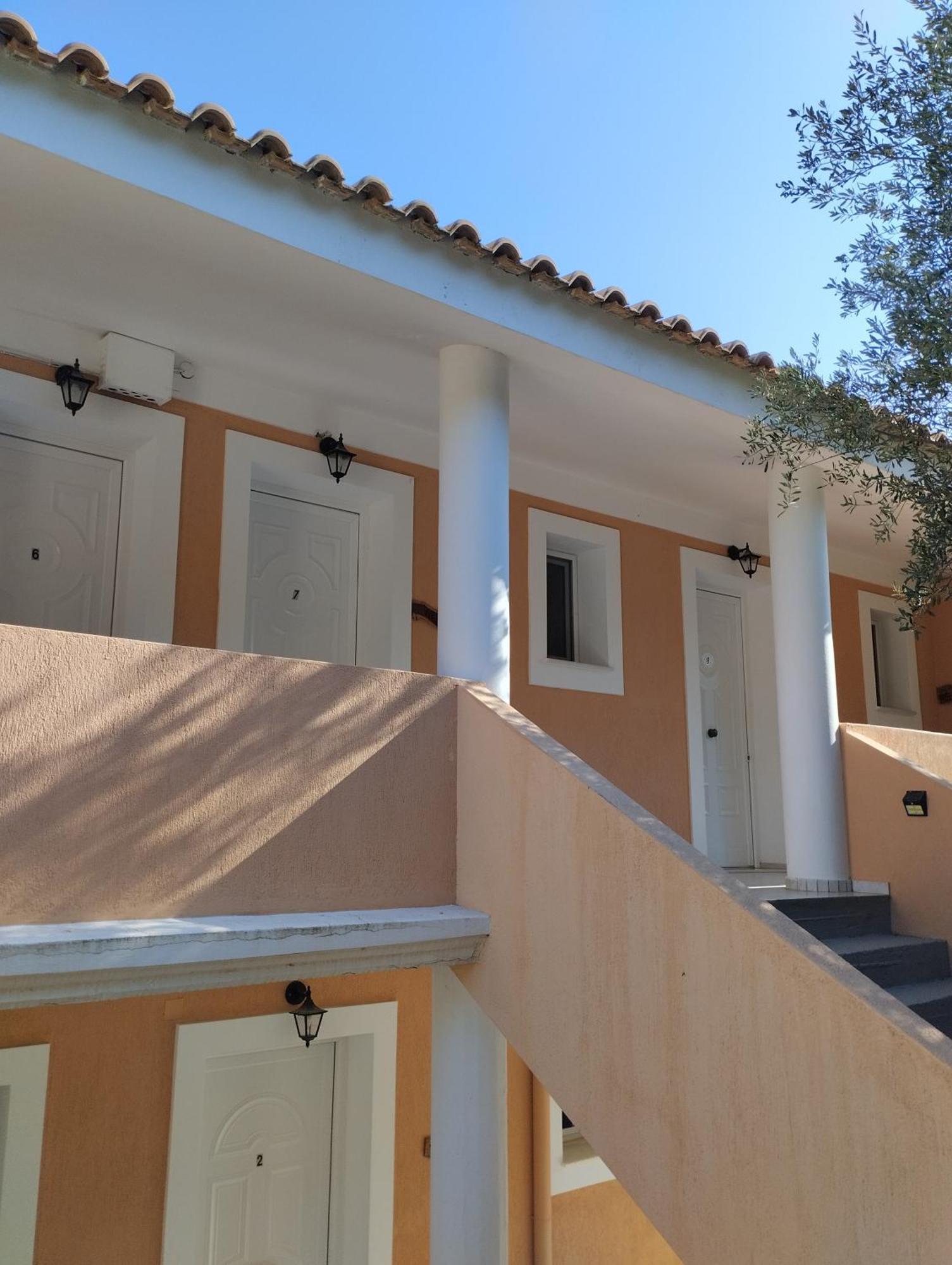 Asteras Studios Argostoli  Esterno foto