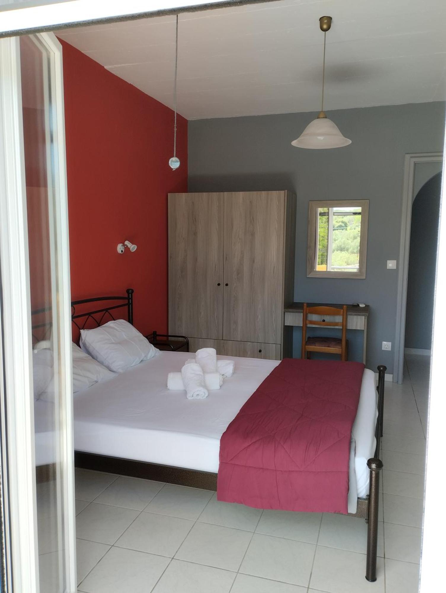 Asteras Studios Argostoli  Esterno foto