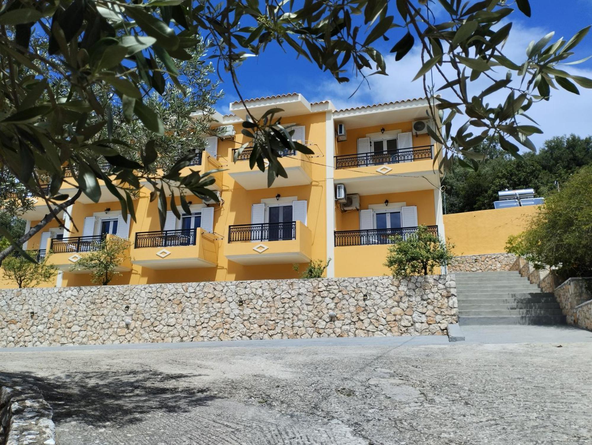 Asteras Studios Argostoli  Esterno foto