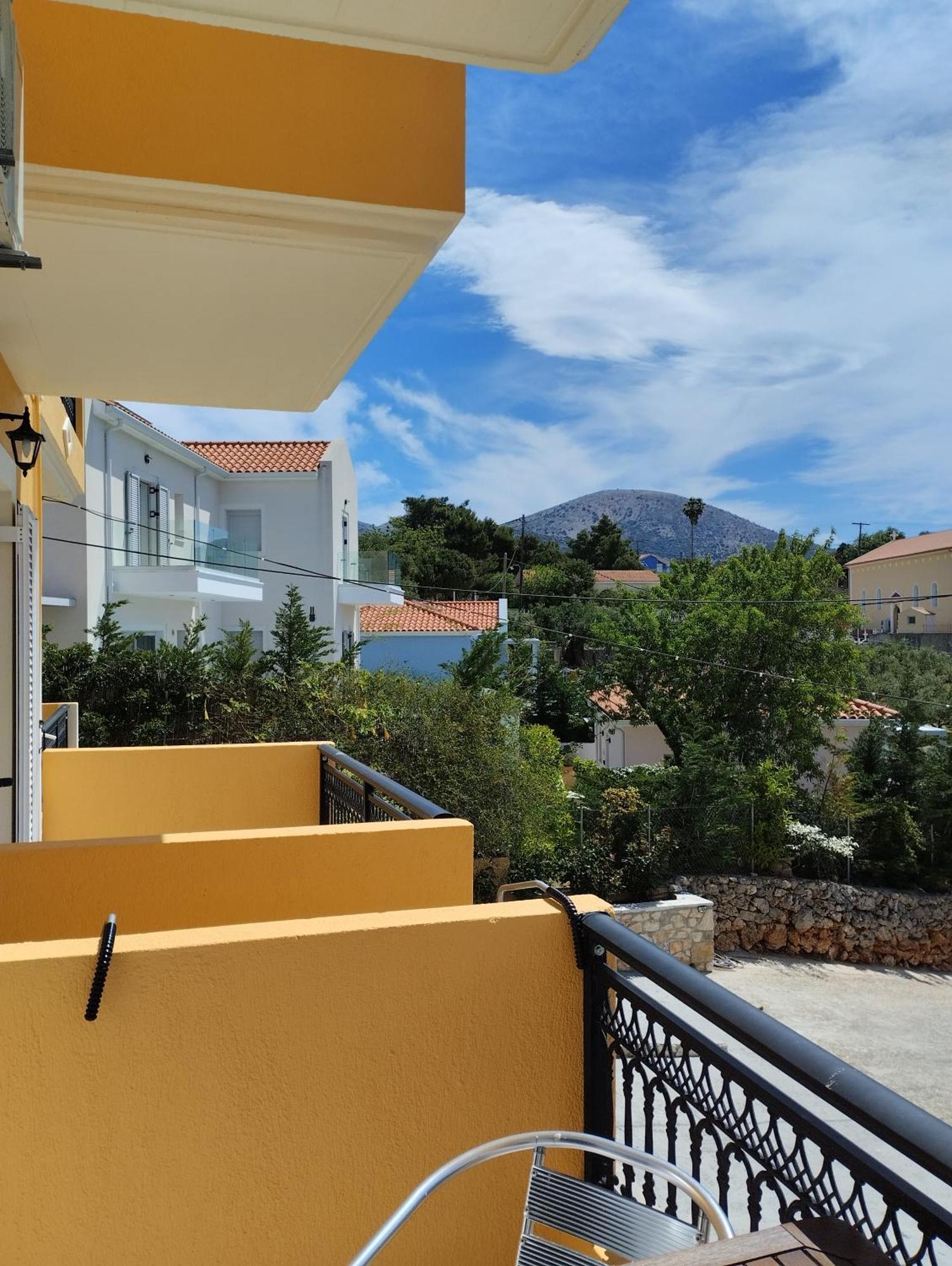 Asteras Studios Argostoli  Esterno foto