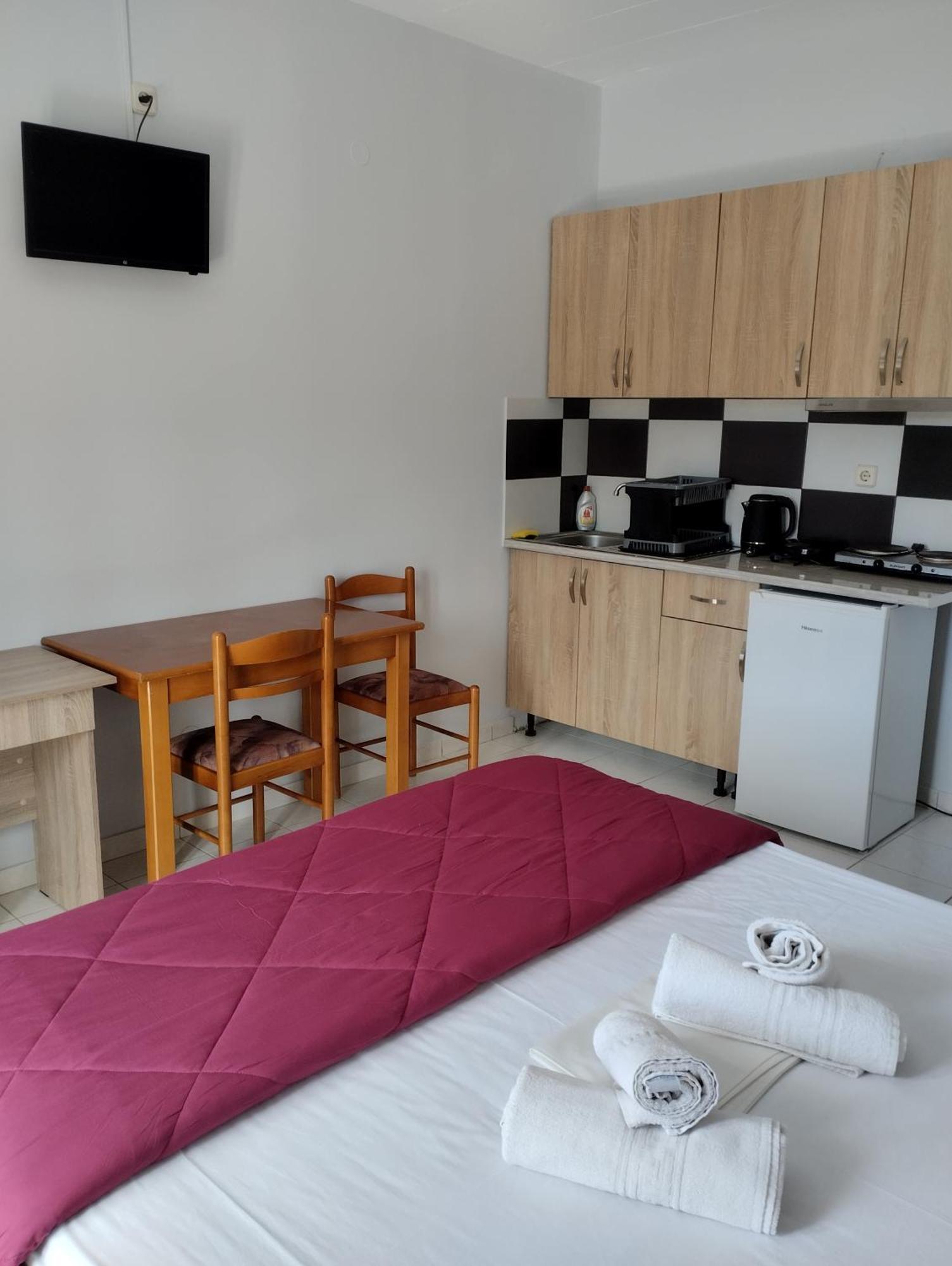 Asteras Studios Argostoli  Esterno foto