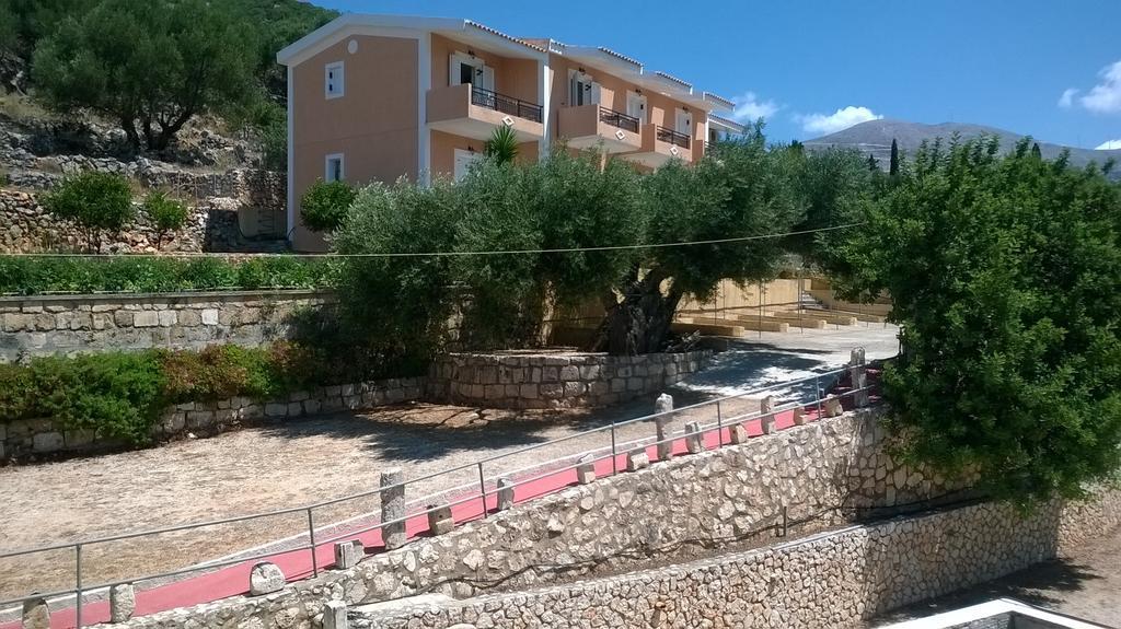 Asteras Studios Argostoli  Esterno foto