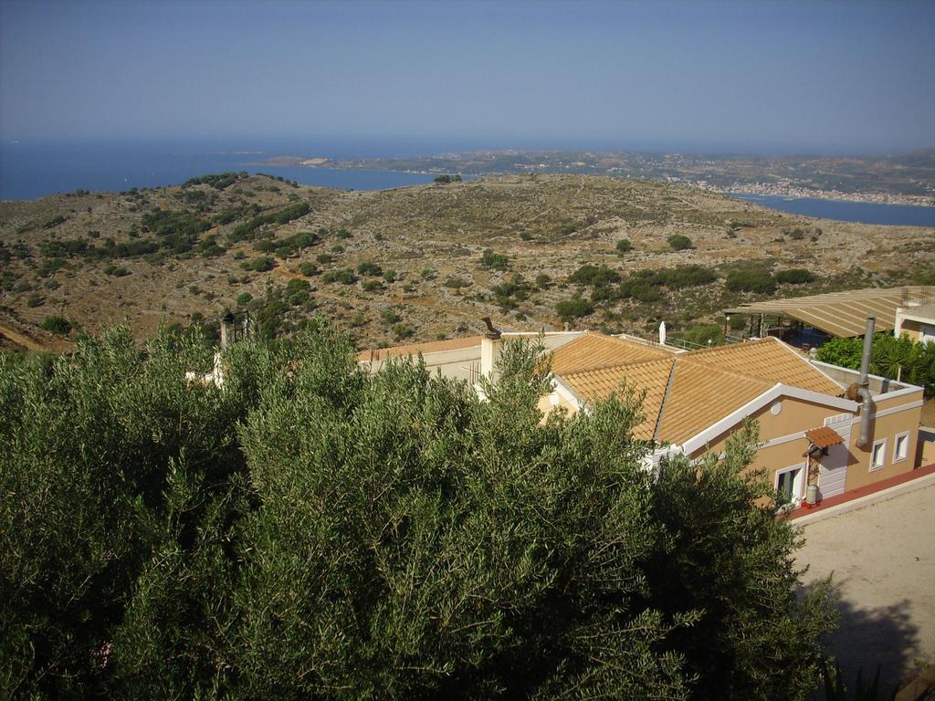 Asteras Studios Argostoli  Esterno foto